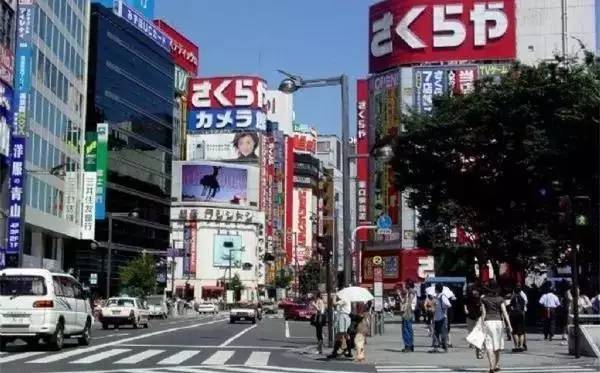 没被导游骗过的日本游是不完整的